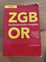 ZGB OR Kaufmännische Ausgabe Orell Füssli 17. Auflage