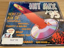 Various – Hit Mix '95 - 2 CD