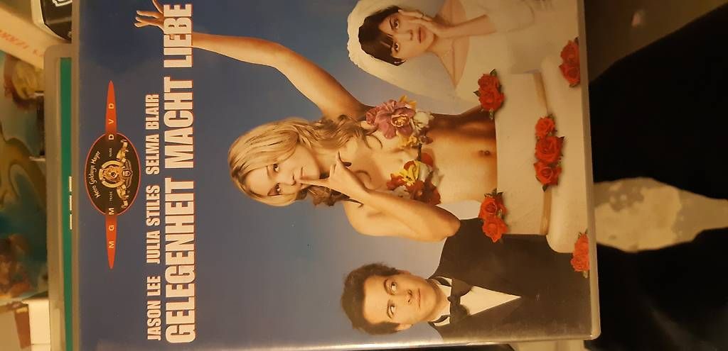 Tutti i DVDs: 7 CD ROMS BERÜHMTER FILME – Usato da Männedorf venduto da Zimmerli13 1
