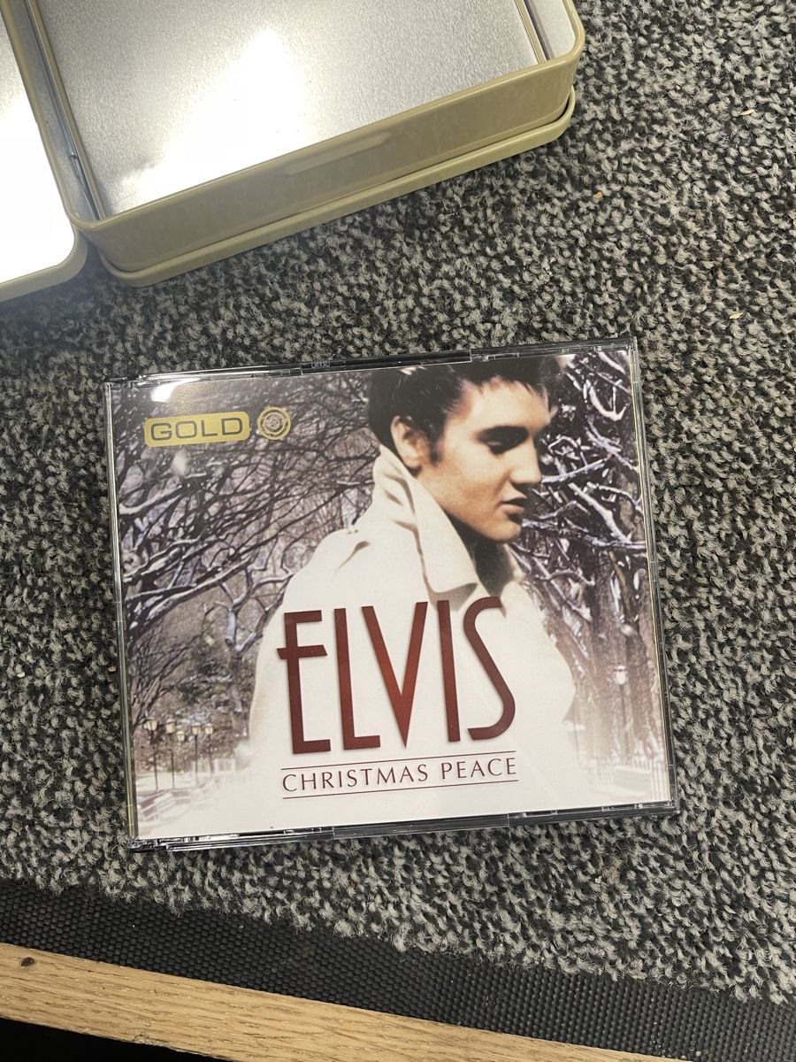 CD: Elvis Presley-Christmas Peace CD – Usato da Oberwil BL venduto da dyl_htk9 1