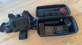 Gopro Hero 10 black inklusiv Zubehör