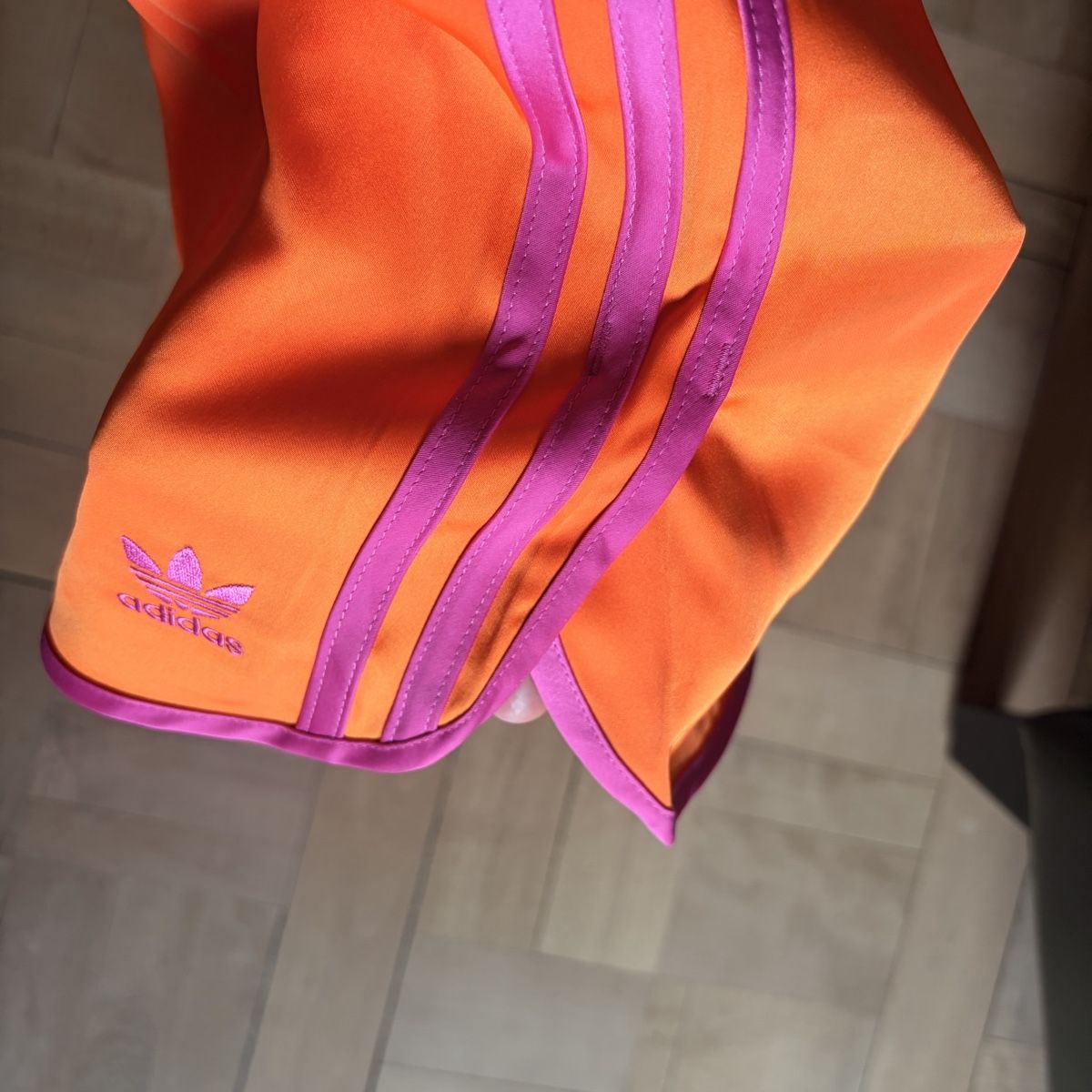Adidas Hosen: Adidas Sprinter Shorts Orange Pink Gr. S – Neu und originalverpackt aus Zürich von 28881084 6