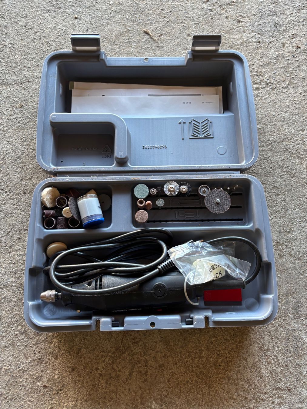 Alle Maschinen: Tremmel - Set – Gebraucht aus Gunzgen von Pimsu