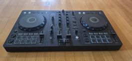 Pioneer DDJ-FLX 2 DJ Controller Schwarz