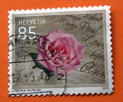 Zst.Nr.1563 GESTEMPELT 2015   