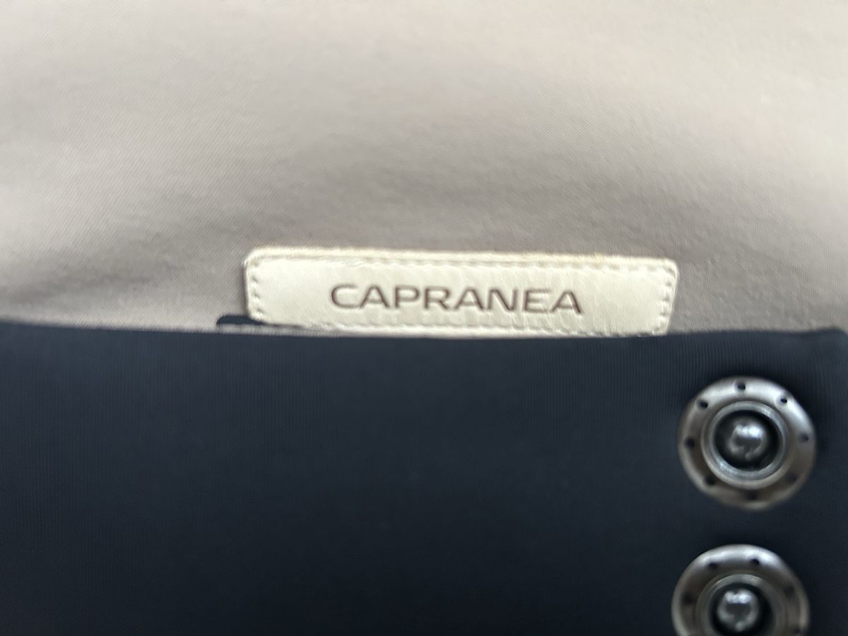 Capranea Pantaloni: Skihose Capranea noir Gr. 38 – Usato da Reinach BL venduto da meinstil 5