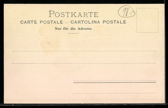 Cartoline postali: Flüelen, Teilansicht mit Dampfer, Marge – Usato da Berlin venduto da bartko-reher 1
