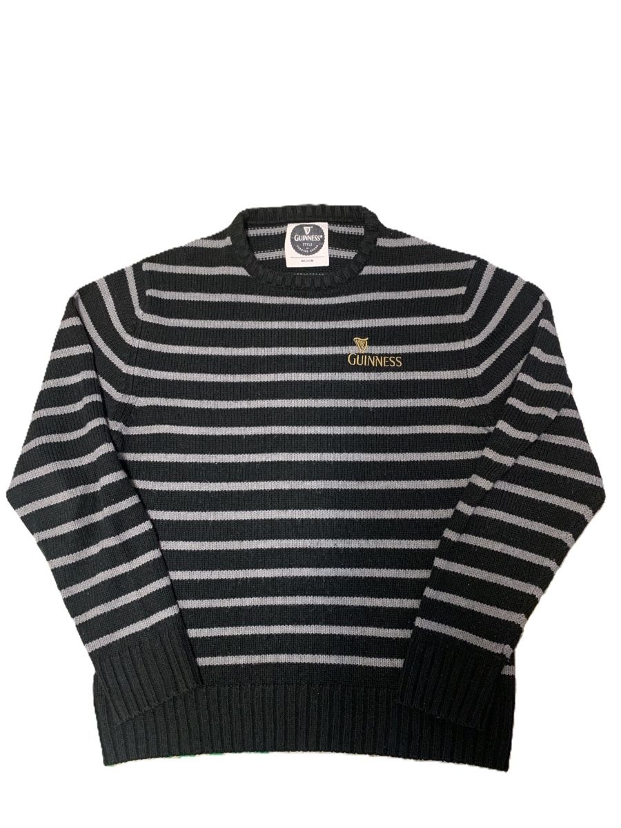 Guinness Maglioni & Felpe: Vintage Guinness Strickpullover, Size M – Usato da Münchenstein venduto da Alpinevintage