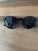 Sonnenbrille Tom Ford Schwarz 