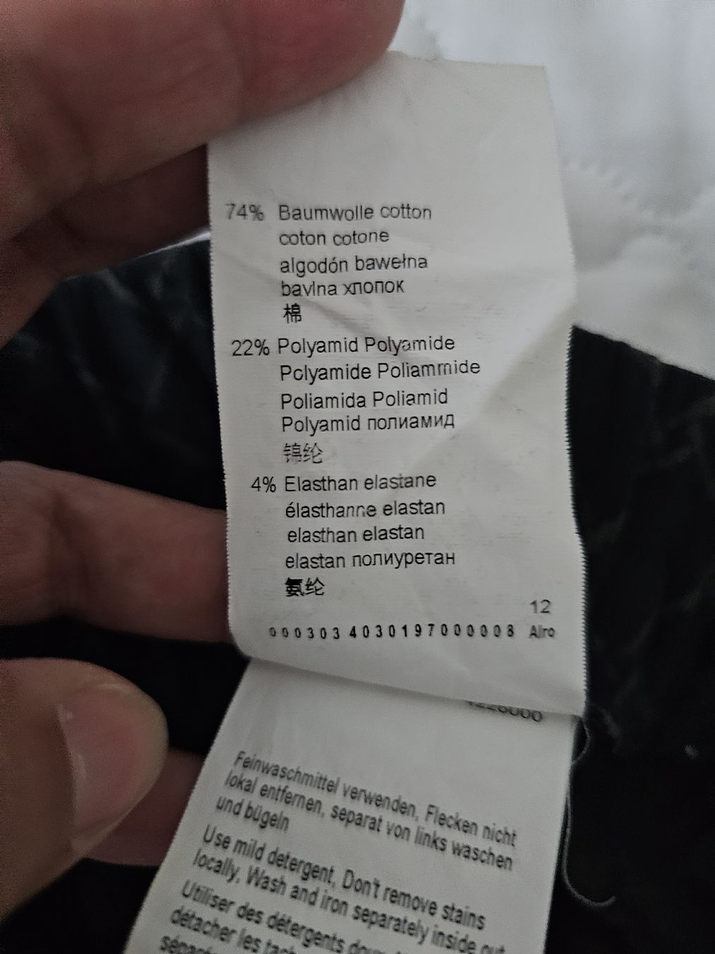 Pantaloni: TONI Damenhose – Usato da Steinmaur venduto da Kiki_m240 6