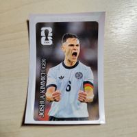 Joshua Kimmich (GER) Coca Cola Sticker WM 2026