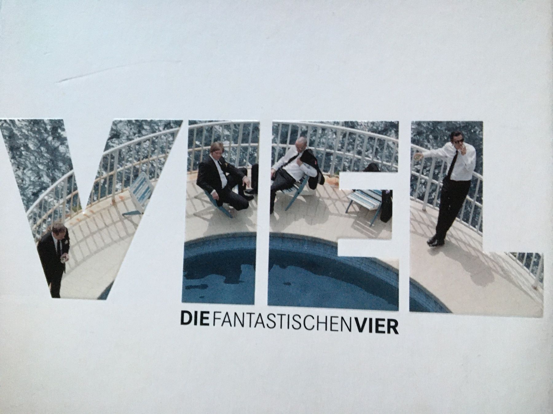 CD: Die fantastischen Vier – Usato da Arth venduto da Vrecam51