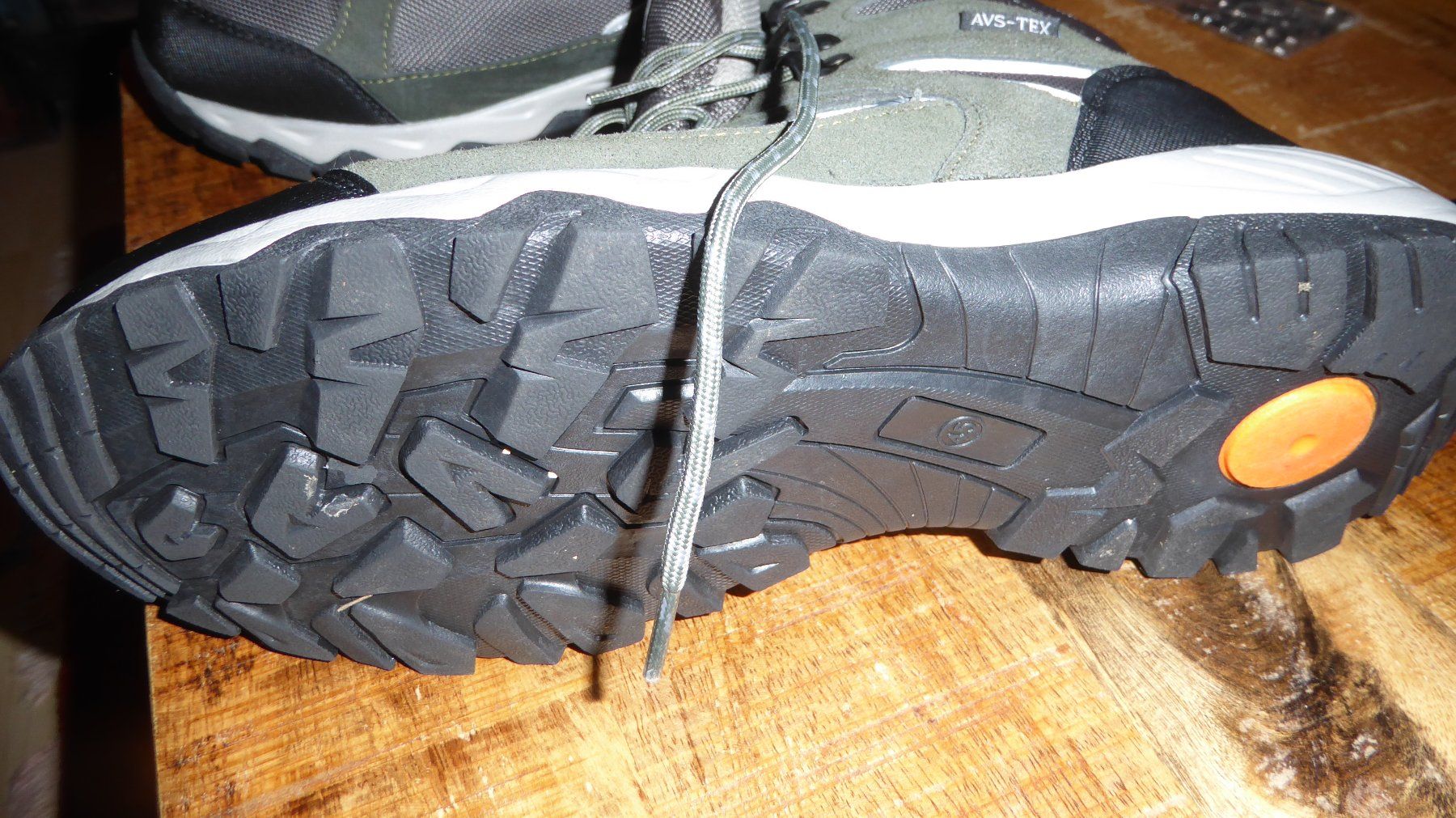 Scarpe da uomo: Herren Schuh Gr 45 CRANE AVS_TEX NEU – Nuovo e nell'imballaggio originale da Sargans venduto da Benziner 6