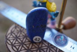 Lapis Lazuli  no42   ab  1.-     Räumung
