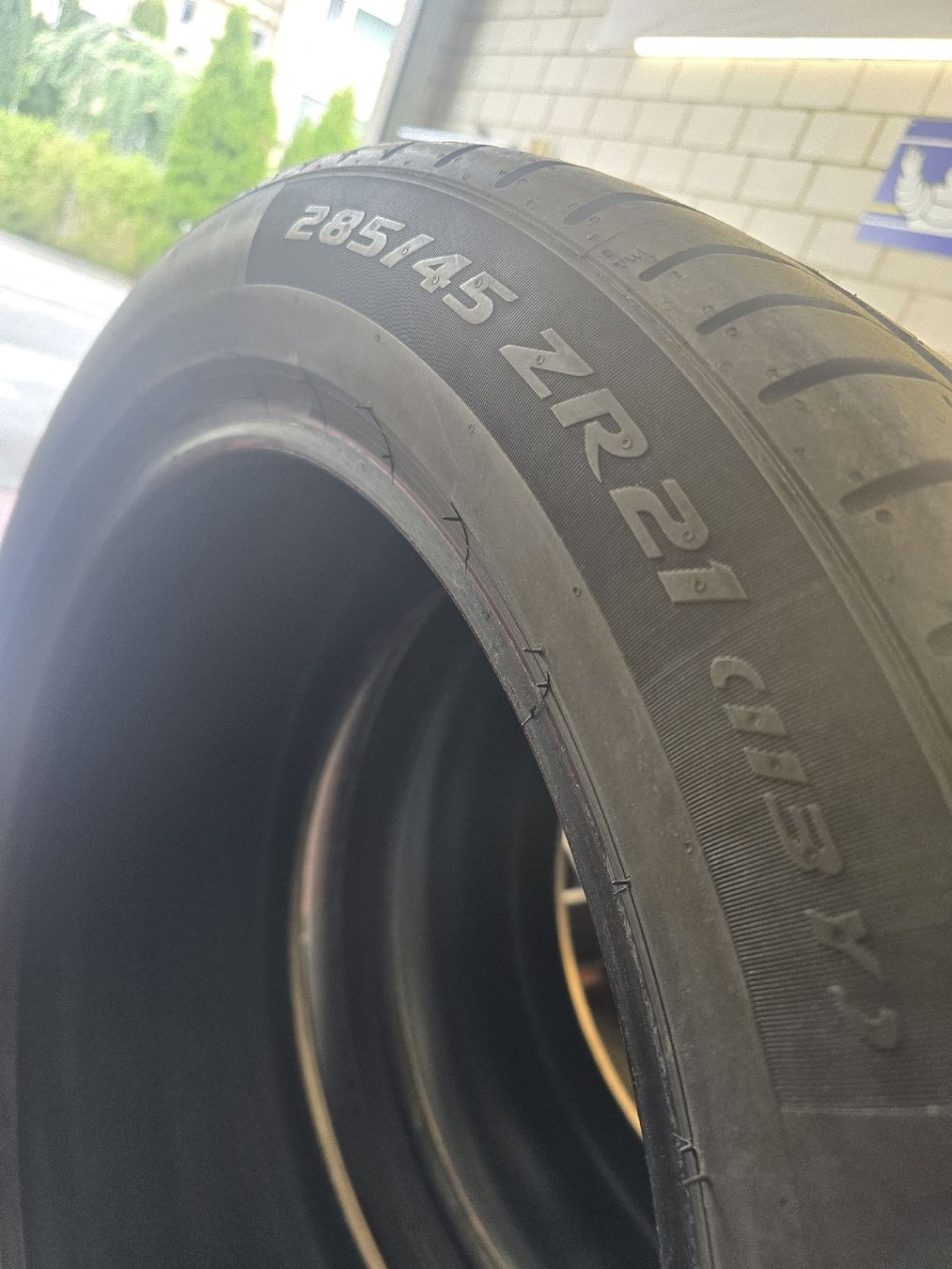 Pirelli Pneumatici & Ruote complete: 285/45 R21 Pirelli – Usato da Bilten venduto da lykuivku 3