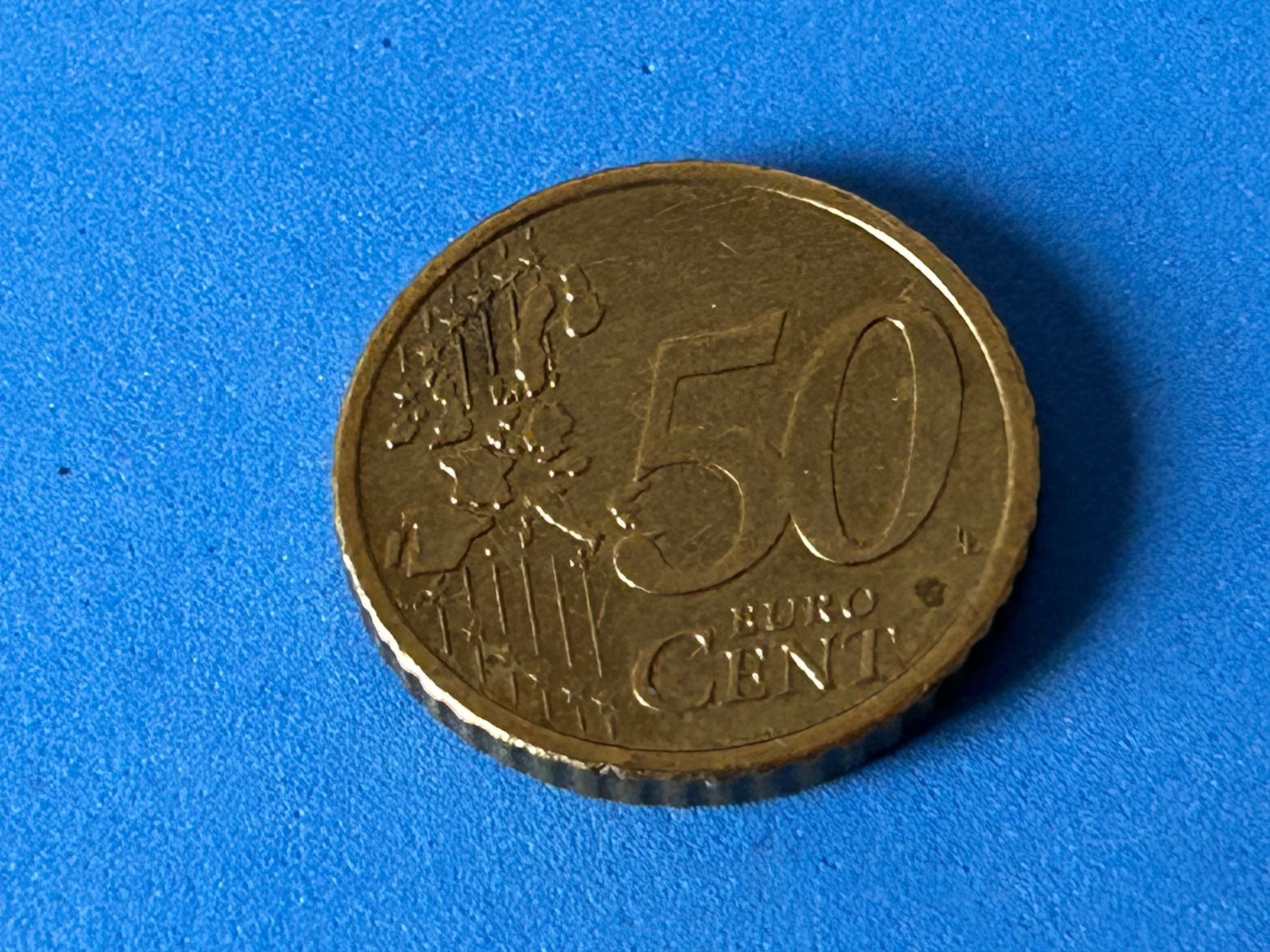Tutti le monete: Finland - 50 Euro Cents 2000 – Usato da Corcelles NE venduto da AJKader 1