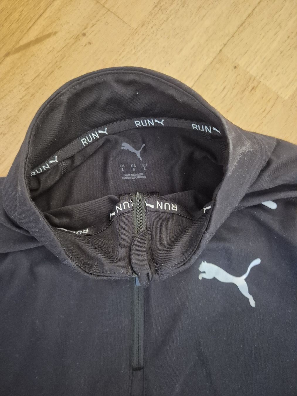 Lotti di vestiti: PUMA Running Set L inkl. Schuhe 46 – Usato da Zürich venduto da dario_smile 3