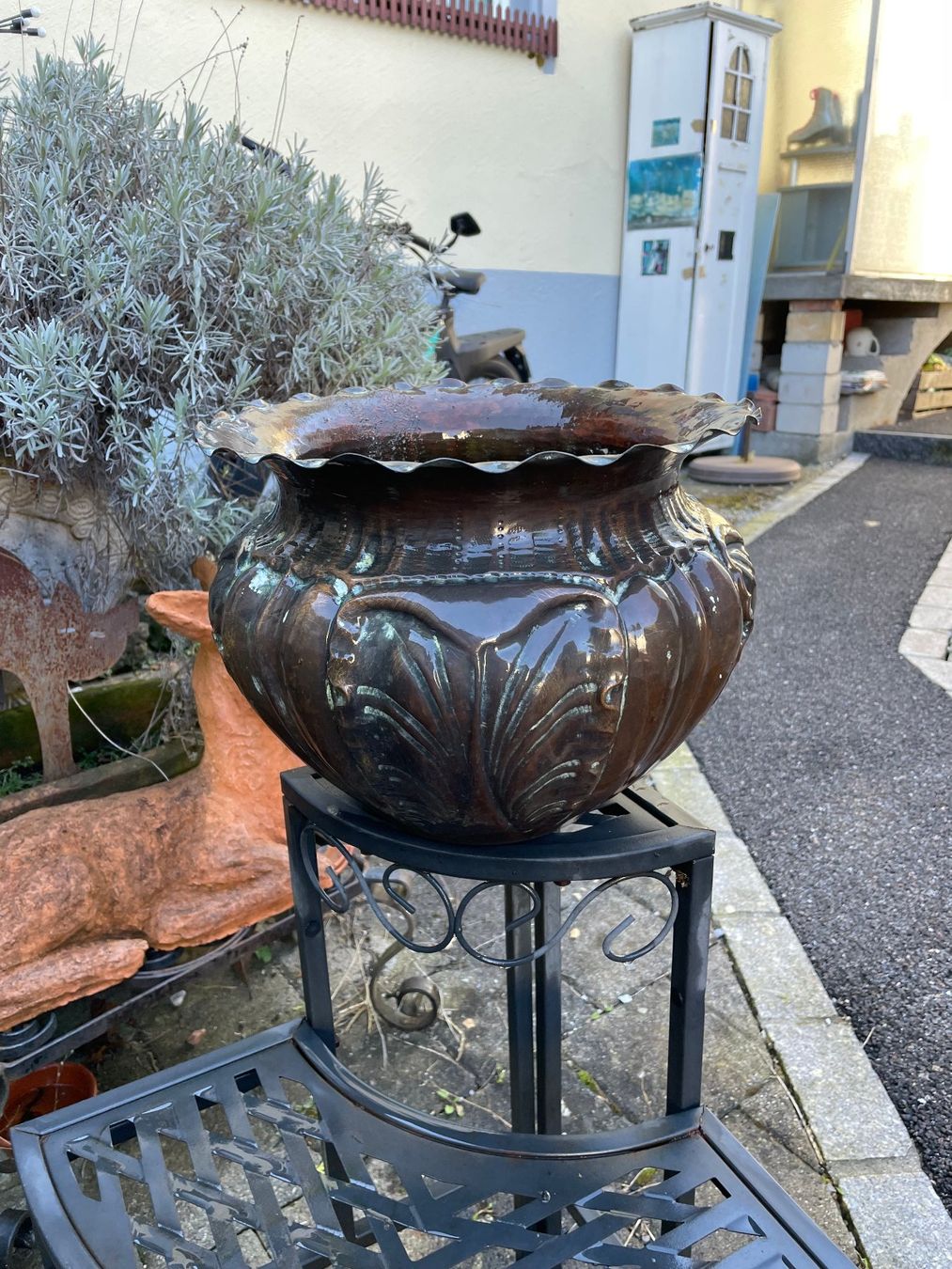 Sonstige Gartendekorationen: Bottich – Gebraucht aus Forch von ESELSTEIN 2