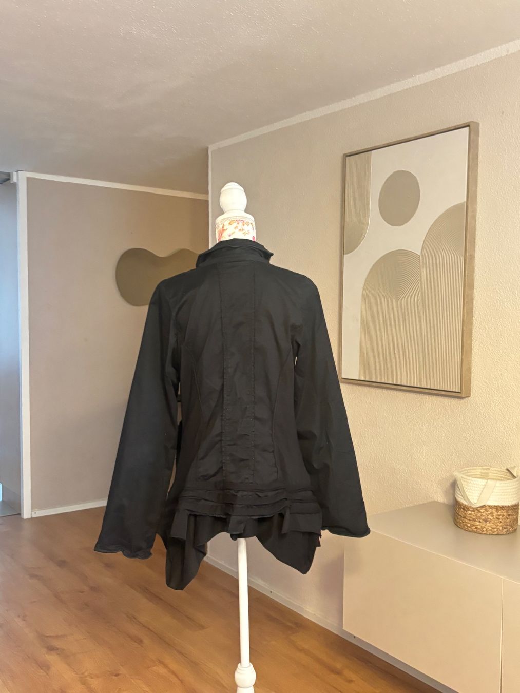 Barbara Speer Jacken: Barbara Speer Avantgarde Jacket Baumwolle – Gebraucht aus St. Margrethen SG von dijanaO 3