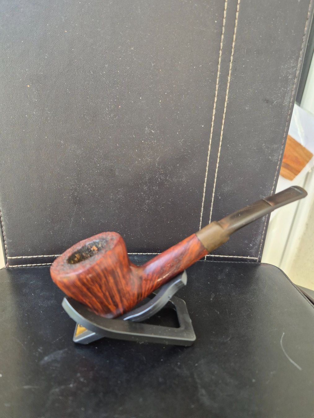 Pipe & Accessori: Charatan Pfeife/pipe Distinction – Usato da Bramois venduto da Pirola23