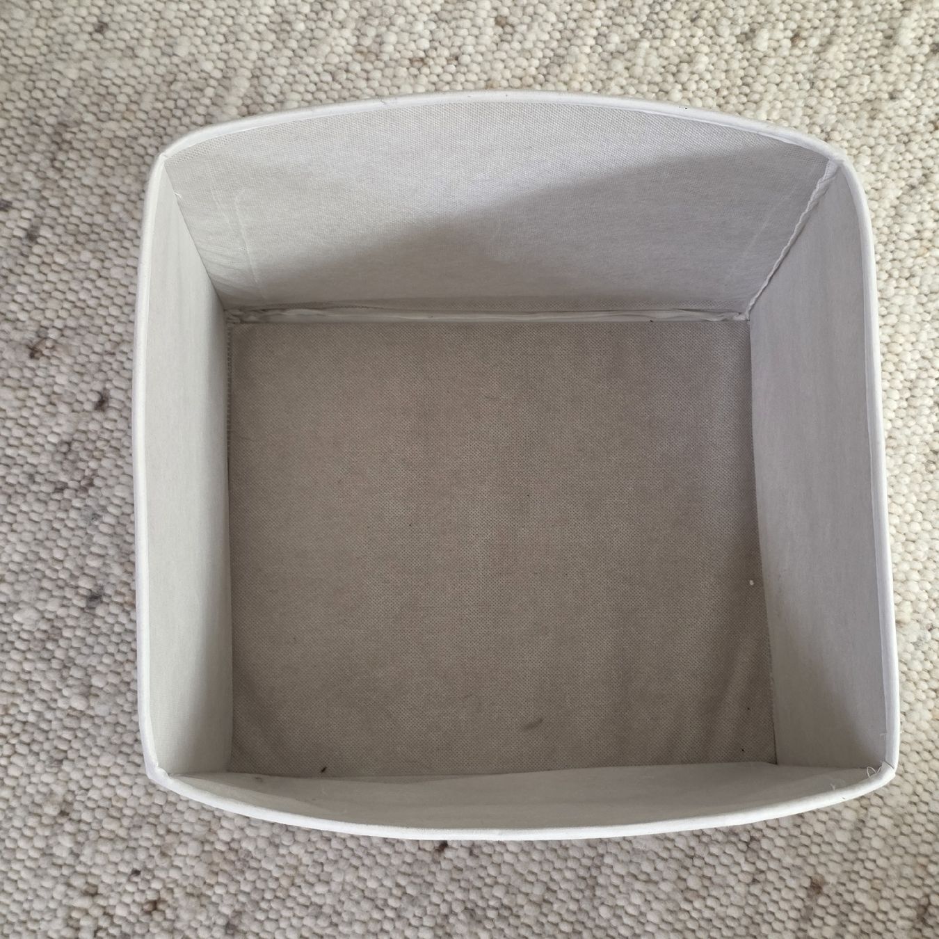 Altro per la casa: Aufbewahrungsbox Stoff Box Korb  – Usato da Rheinsulz venduto da Gilea 2