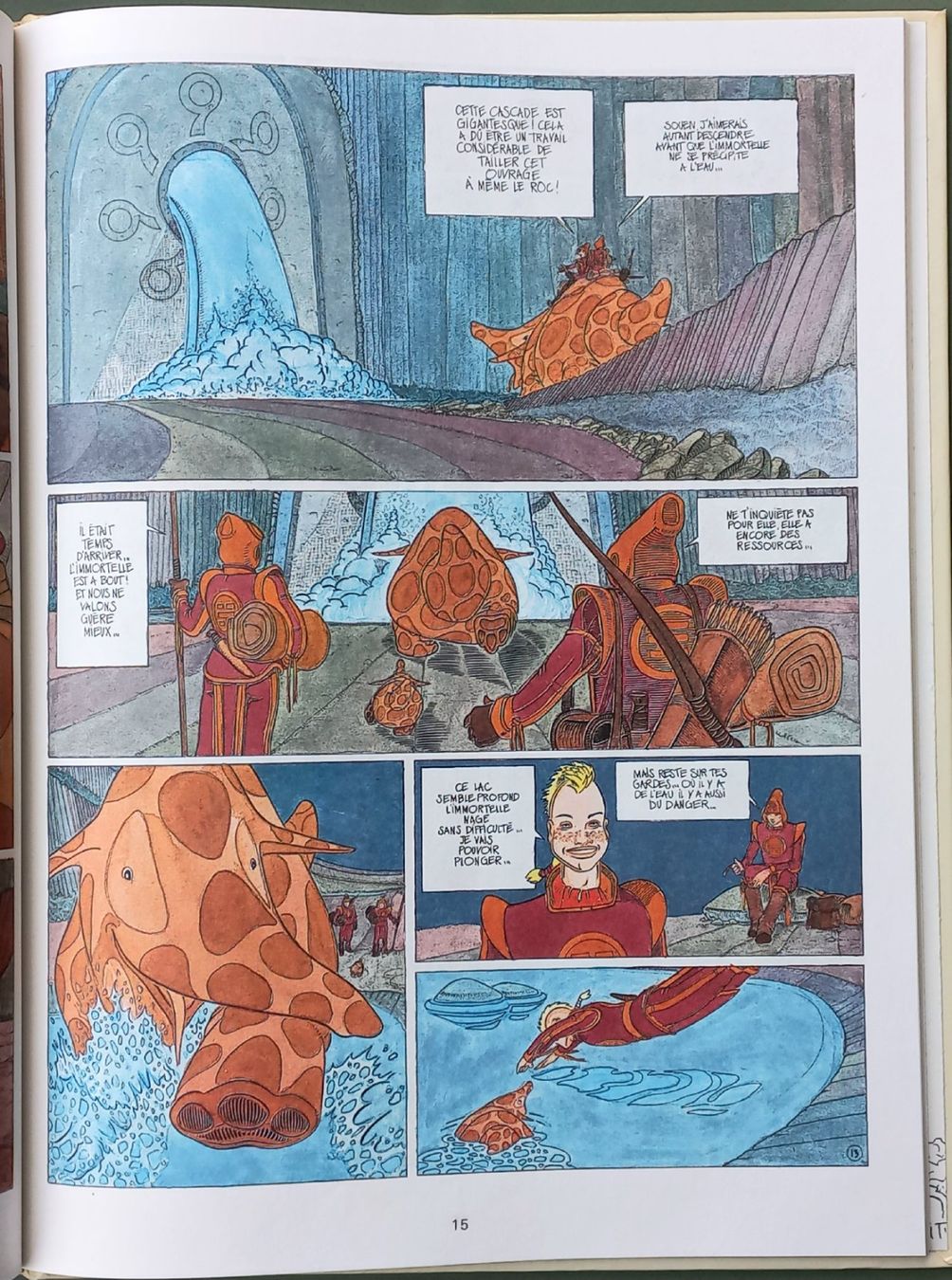 Comics: BD Comic - Kan et Souen - français – Gebraucht aus Niederuzwil von lubimaja 2