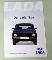 2001 Lada Niva Prospekt