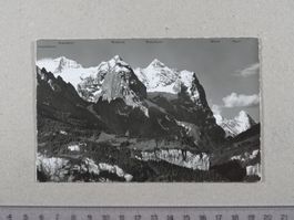 Hasliberg, Wetterhorngruppe