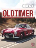 OLDTIMER DMAX - Buch
