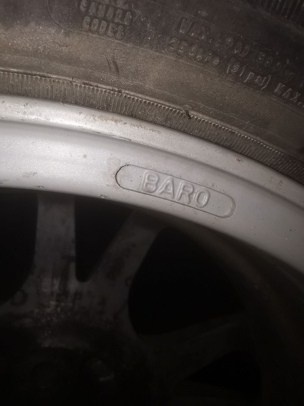 Suzuki Cerchioni: Jantes Suzuki – Usato da Denges venduto da sim_hhl8 4