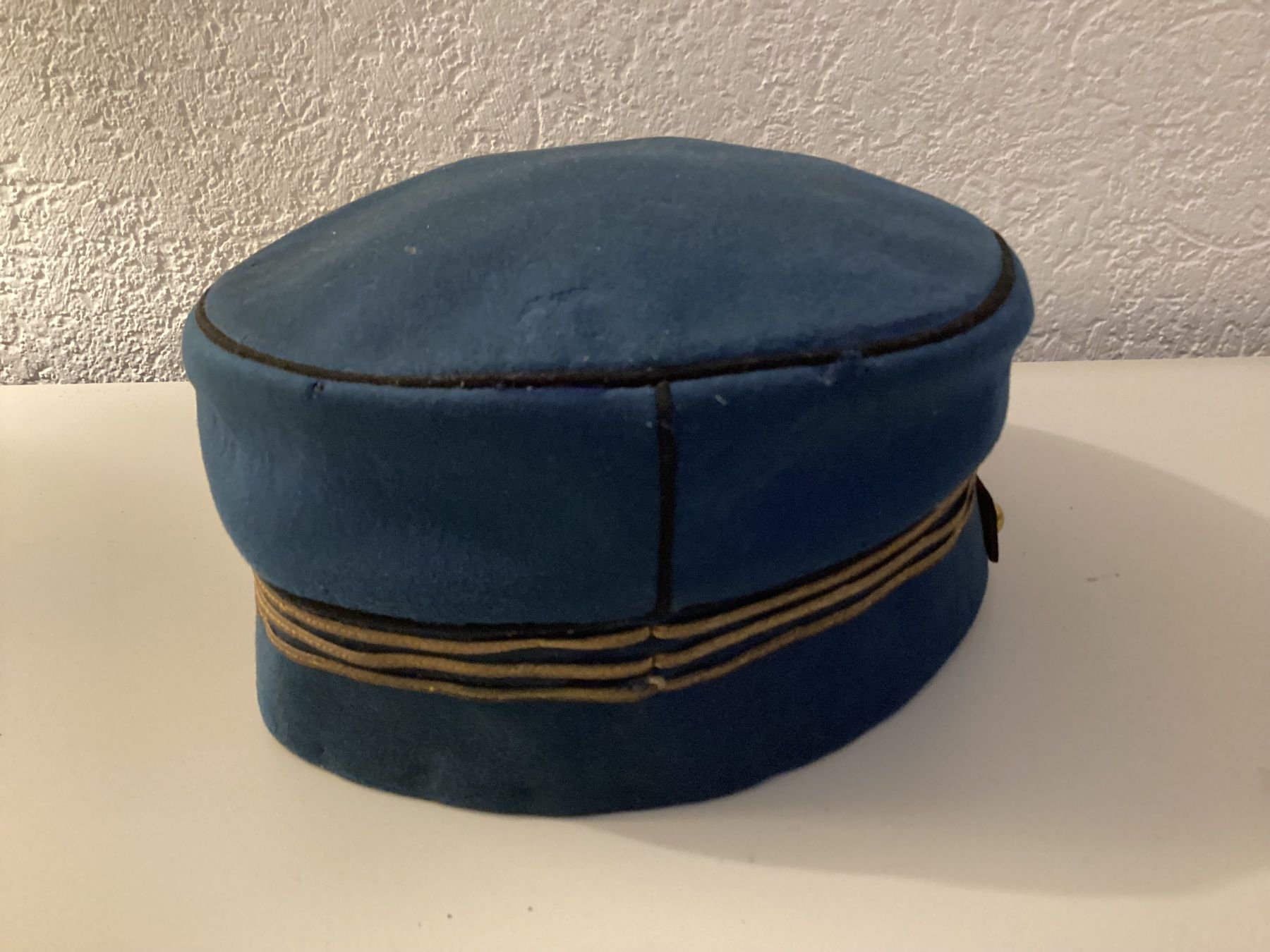 Schweizer Armee Uniformi: Casquette capitaine médecin 1898 – Usato da Vouvry venduto da marius09 2