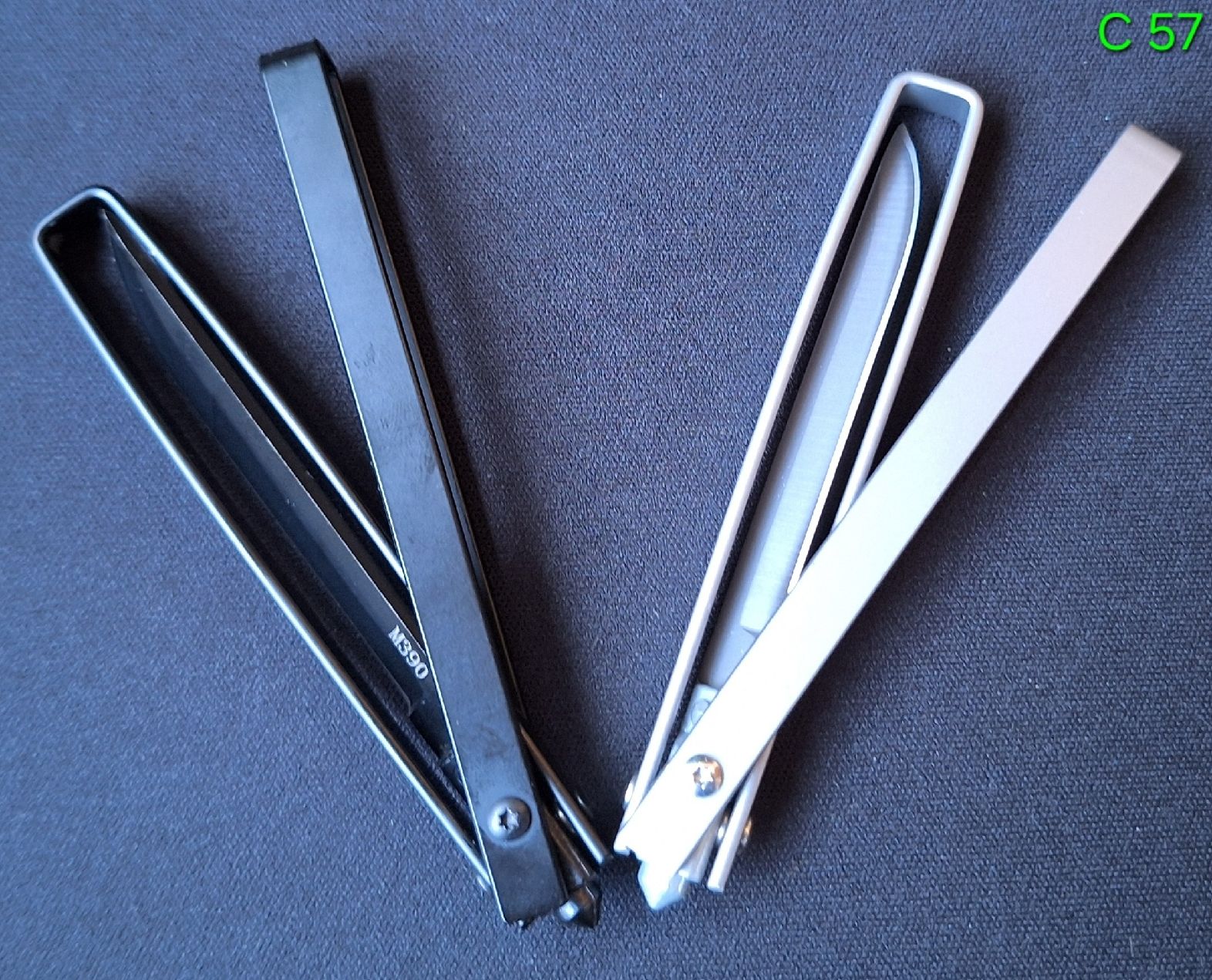 Coltelli tascabile: Couteau de poche – Nuovo e nell'imballaggio originale da Genève venduto da RJN_1208 4