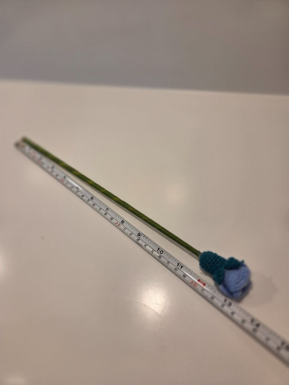 Alle Dekorationen: Handgemachte Blumen – Gebraucht aus Zürich von Lela-Mirela 3