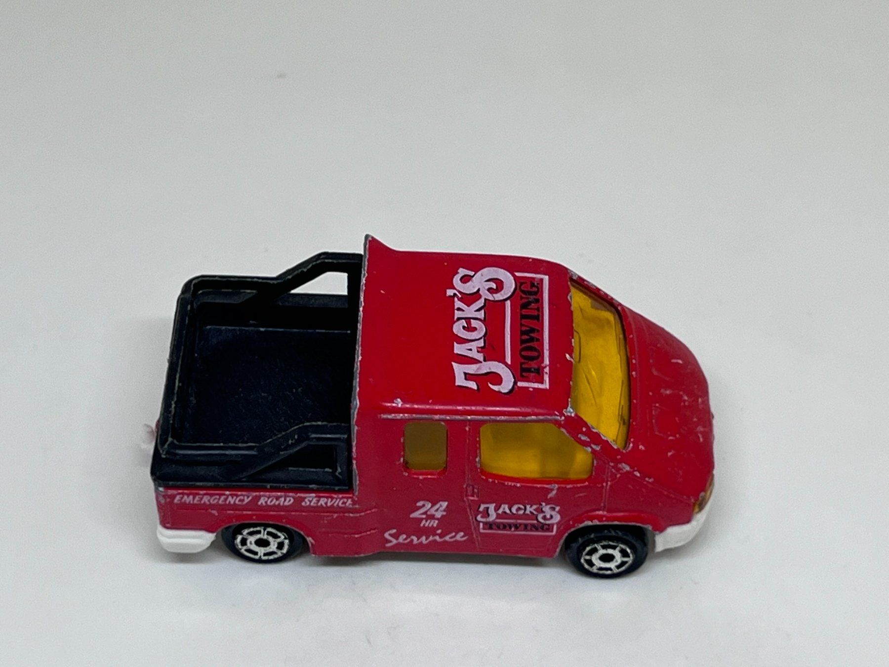 Majorette Modellautos: Majorette Ford Transit #216 – Gebraucht aus Wildegg von LaaBoutique 1