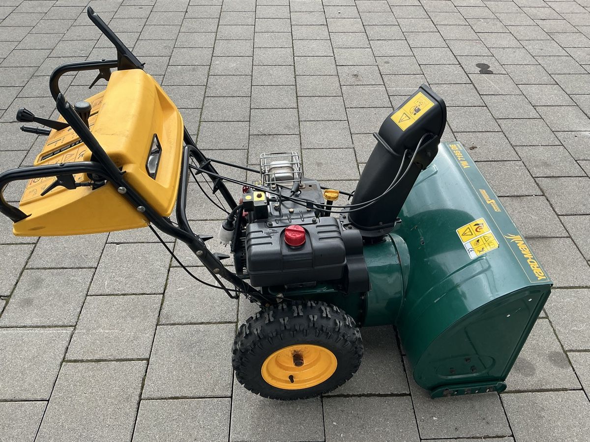 Alle Maschinen: Benzin Schneefräse Yard-Man  – Gebraucht aus Stein AR von aut_fx2l 3