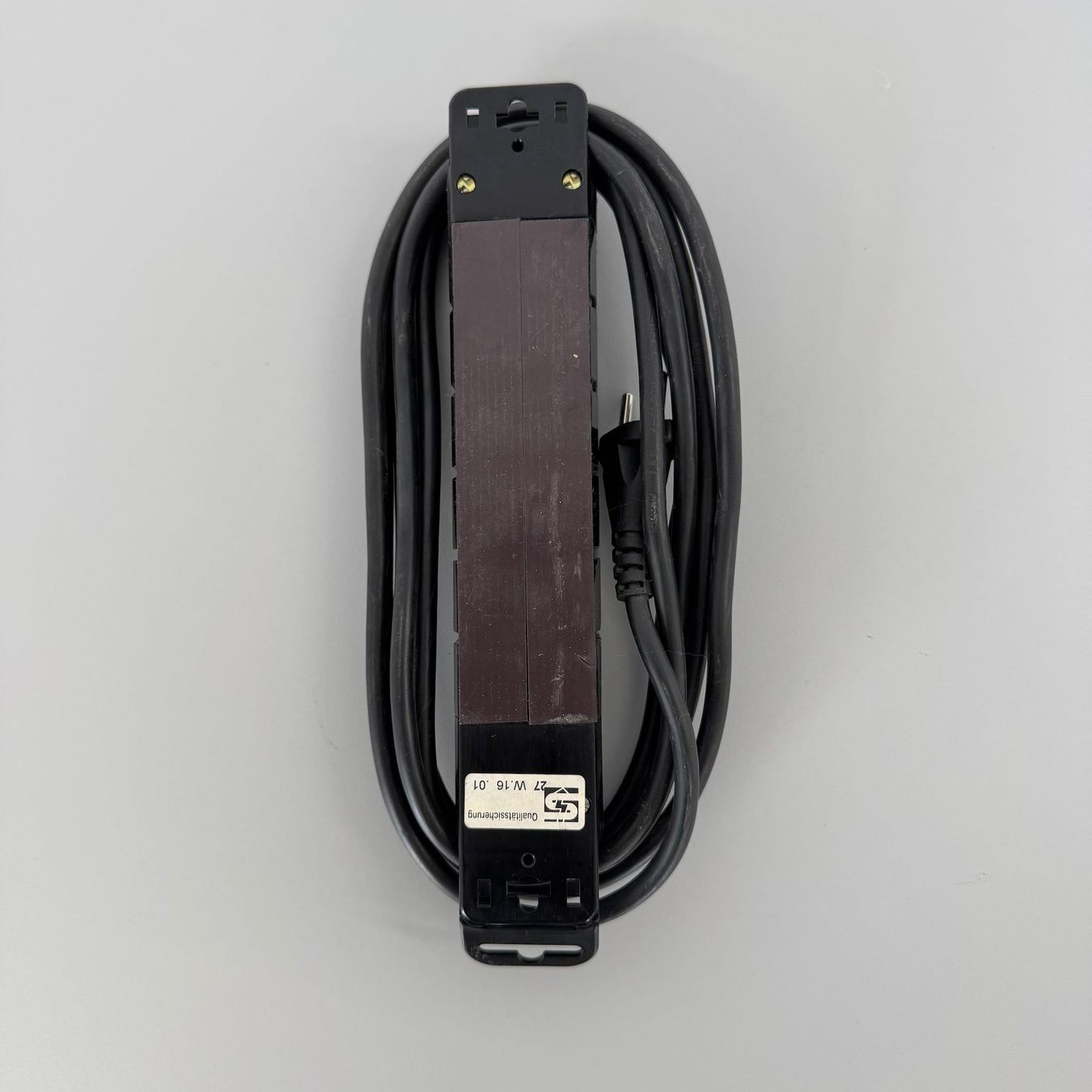 Spine: Steffen Steba Variabl Prime Mehrfachstecker Schwarz - – Usato da Schönenwerd venduto da mcofficeshop 2