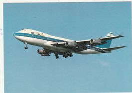Boeing 747 EL-AL Israel