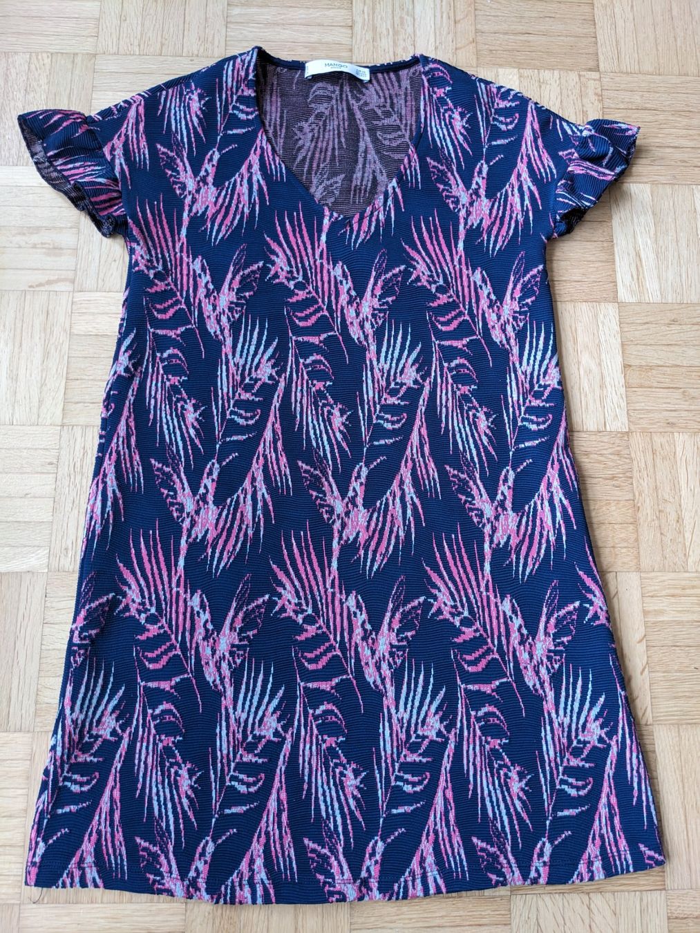 Mango Kleider: Mango Kleid XS (gross geschnitten) – Gebraucht aus Lengnau AG von Nathi88