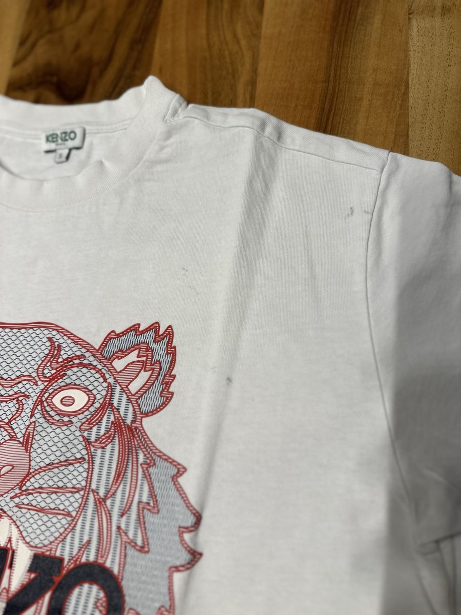 T-shirt: T-Shirts Kenzo-Roberto Cavalli-Levi's – Usato da Glattbrugg venduto da Samuelcolella 2