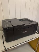 Canon TR4550 Drucker Scanner Farbe WLAN WIFI heim computer