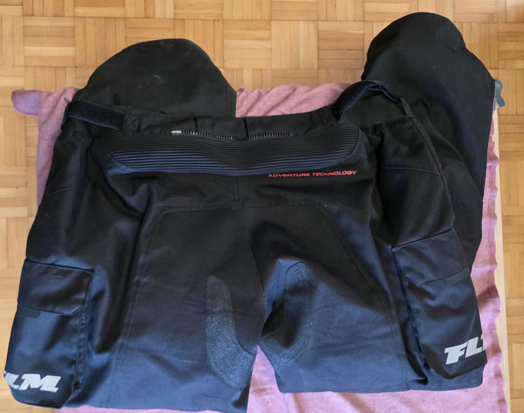 FLM Pantaloni: FLM Adventure Technology Touren-Motorradhose – Usato da Schöfflisdorf venduto da Usserdorf 4
