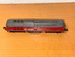 Minitrix 12508 : Lokomotive 232 461-4