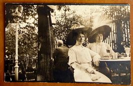 Frau - Femmes - Années 1920