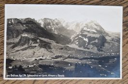 Brülisau 1934, n. Wald z. Berta Graf b. J. Sträule