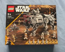LEGO 75337 Star Wars Le marcheur AT-TE