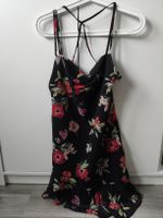 Abito floreale Bershka