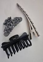 Haarklammern zu verschenken