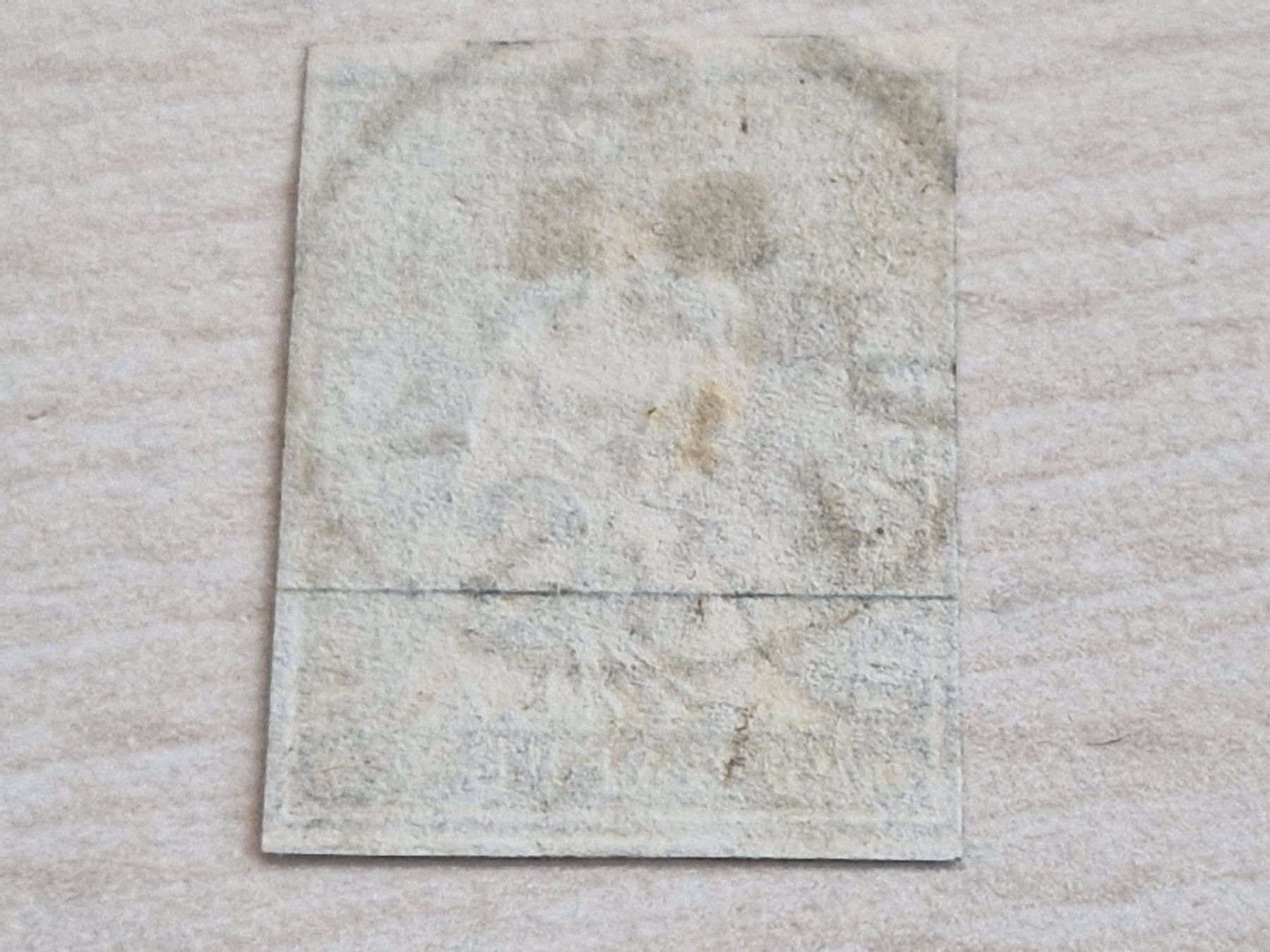 Alle Briefmarken: Strubel 23G, AARAU, ab 1.- – Gebraucht aus Burgdorf von Glossy01 4