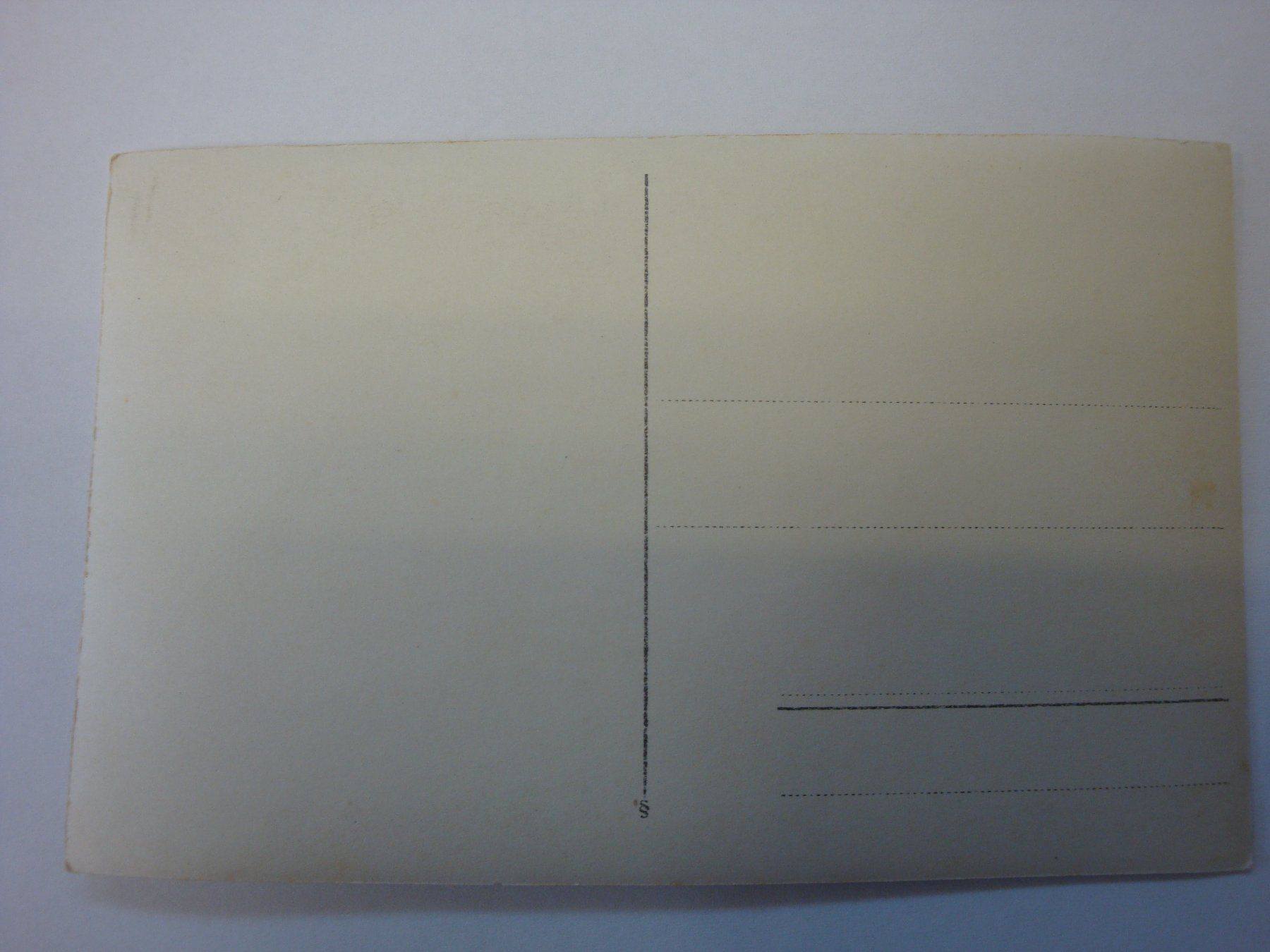 Cartoline postali: AK, vor Rest. Sonne, mit Postkutschen und Personal – Usato da Schönengrund venduto da cola04 3
