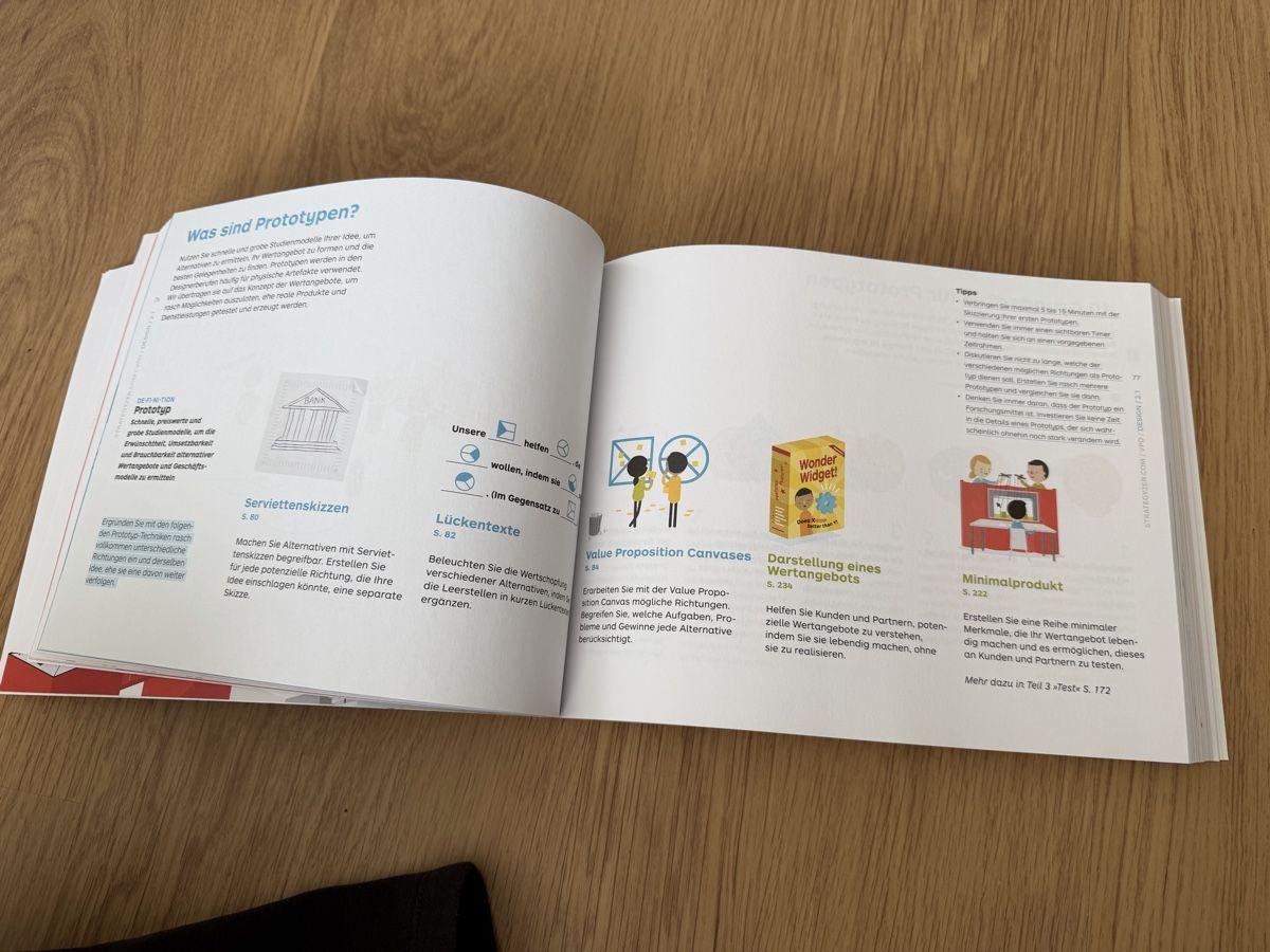 Bücher: Value Proposition Design - Business Buch – Neu und originalverpackt aus Hausen am Albis von Tyllenajoe 1